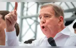 Estados Unidos condena "orden de detención injustificada" de Edmundo González y critica a Maduro