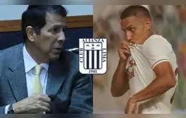 Delegado de Alianza Lima criticó duramente reducción de sanción a Álex Valera en Universitario: "Se debió mantener sanción"