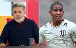 Andrés Hurtado y la revelación sobre Roberto Siucho: “Tuvo la delicadeza de regalarme un carro”
