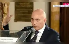 Francisco Whittembury jura como nuevo ministro de Vivienda en reemplazo de Hania Pérez de Cuéllar