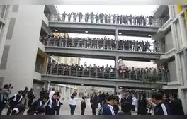 La nueva escuela bicentenario en Lima tendrá un gran taller industrial de alimentos para más de 1.000 escolares