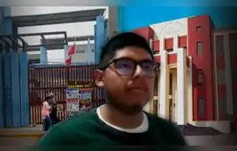 Estudiante de colegio estatal de SJL revela como ingresó a la UNI: "mis compañeros no aspiraban a una universidad nacional"