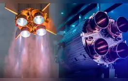 La nueva nave que convertiría a un país en potencia mundial espacial y lograría superar a SpaceX de Estados Unidos