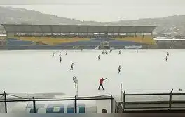 El país de Sudamérica que tiene el estadio de fútbol más alto del mundo: es reconocido por FIFA y no está en Bolivia