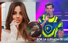 Patricio Parodi y Luciana Fuster podrían volver a estar juntos tras presunto encuentro en Colombia: “Él estaba feliz”