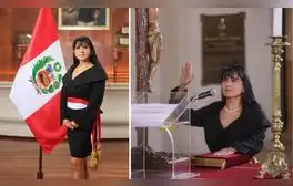 Úrsula Desilú León juró como nueva ministra de Comercio Exterior y Turismo en reemplazo de Elizabeth Galdo