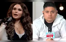Génesis Tapia ENCARA a esposo y lo acusa de maltrato psicológico: "Me llevó a una destrucción terrible"
