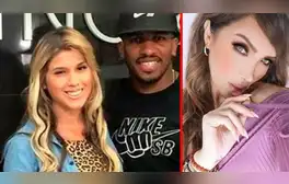 Nicole Akari ADVIERTE a Jefferson Farfán por su supuesto remember con Yahaira: "Los cafés recalentados salen amargos"