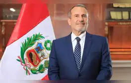 Elmer Schialer, el nuevo ministro de Relaciones Exteriores: perfil y hoja de vida del nuevo canciller