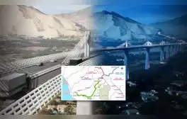 Megaproyecto vial en Perú conectará 6 regiones en 3 horas: costará más de S/24.000 millones y tendrá 185 km