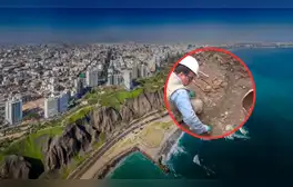 Sorprendente hallazgo en Miraflores: descubren restos de niño usado como ofrenda hace 1.800 años