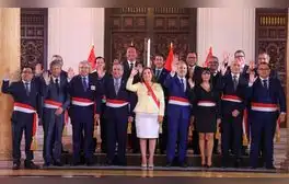 Dina Boluarte cambió a 57 ministros desde que asumió su Gobierno en diciembre del 2022