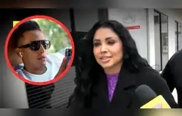 Pamela Franco evita responder sobre relación con Christian Cueva, pero desea "que le vaya muy bien" en Cienciano
