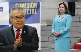Dina Boluarte recibió relojes Rolex a cambio de beneficiar a Wilfredo Oscorima, asegura fiscal de la Nación