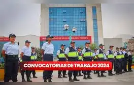Municipalidad de Villa María del Triunfo ofrece 180 empleos para personas con secundaria completa: ¿cómo postular?