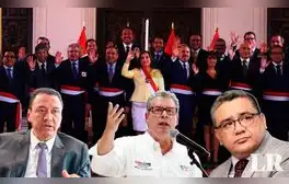 Dina Boluarte realiza cuatro cambios en el Gabinete, pero deja en sus puestos a los principales cuestionados