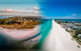 La famosa isla de Florida que es considerada un paraíso y uno de los mejores lugares turísticos de 2024