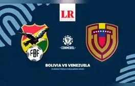 [Canal Latina TV] Horario Bolivia vs. Venezuela EN VIVO por las Eliminatorias 2026