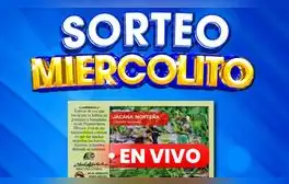 LOTERÍA Nacional de Panamá EN VIVO, 4 de septiembre: mira AQUÍ los RESULTADOS del Sorteo Miercolito 2976 por Telemetro