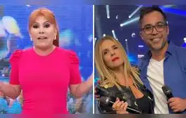 Magaly Medina critica a Renzo Schuller por su trabajo en 'Esto es guerra': "Tan apático que no provoca nada"