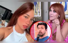 Priscila Mateo DESMIENTE a Magaly Medina sobre su renuncia: “Mi vida no gira en torno a un hombre”