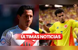 Perú vs. Colombia, últimas noticias EN VIVO: ¿quién reemplazará a Franco Zanelatto?
