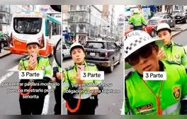 Chofer pide a policía en Perú que le comparta internet para mostrarle tarjeta de propiedad virtual: “No tengo saldo”