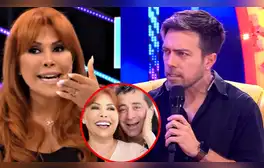 Julián Zucchi EXPLOTA contra Magaly y exige que no lo mencione: "Podría decir que tu esposo es infiel y se emborracha"