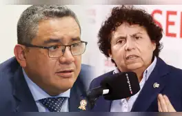 Susel Paredes sobre encubrimiento del Gobierno a Vladimir Cerrón: "Hay una voluntad de no encontrarlo"