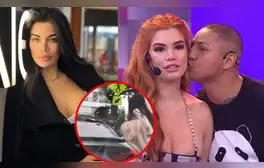 Samantha Batallanos CONFIRMA ruptura con Jonathan Maicelo tras ser vista en EXCLUSIVO hotel con otro hombre