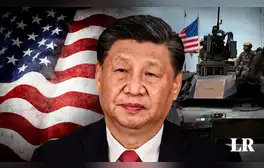 Estados Unidos continuará apoyando a Taiwán y no descarta producir nuevos armamentos militares ante ataques de China