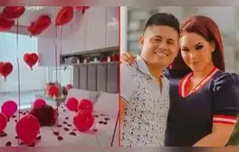 Génesis Tapia REVELA que Kike Márquez busca reconquistarla después de protagonizar ampay: “Nada va a cambiar”