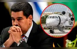 Un segundo avión vinculado a Maduro estaría bajo estricta vigilancia en República Dominicana