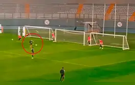 Selección peruana entrenó definición al arco previo a Eliminatorias: la mayoría de remates fueron desviados