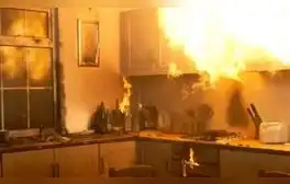 Incendio en Cajamarca arrasa con vivienda: 4 fallecidos y 2 heridos con quemaduras graves