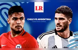 Chile vs. Argentina EN VIVO vía Disney+ y ESPN: fecha, hora y canal confirmado para el partido por Eliminatorias