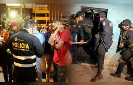 Mininter anuncia que personal administrativo de la PNP realizará operativos: "Todos salimos a la calle"
