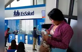 ¿A cuánto asciende el subsidio por lactancia materna que brinda EsSalud y cómo solicitarlo este 2024?