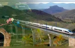 La ruta del tren que conectará Perú-Brasil: partirá desde una región clave y atravesará el megapuerto de Chancay