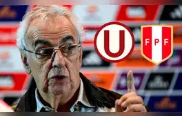 Fossati no solo quiso al doctor de Universitario: revelan que también buscó a otro profesional para la selección