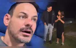 El mensaje de la novia de Mark Vito que lo dejó en SHOCK en su cumpleaños: “Si un día termina todo..."