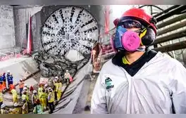 Micaela y Delia, las tuneladoras de la Línea 2 que ya excavan 9 km para el primer tren subterráneo de Perú