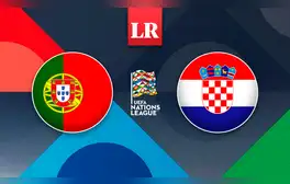 Portugal vs. Croacia EN VIVO: ¿a qué hora juegan y en qué canal ver el partido por Liga de Naciones?