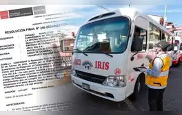 Multan a empresa de transporte con S/30.000 tras agresión a pasajeros en Cusco: hombre fue mordido en el rostro