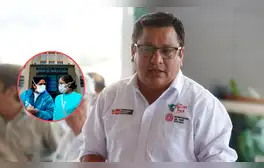 Ministro de Salud, César Vásquez, sobre el examen Serums 2024-II: "Fue el más fiscalizado de la historia"