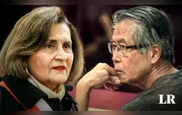 Luz Pacheco y la vez que votó a favor del indulto a Alberto Fujimori: "Olvídense ya"