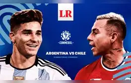 ¿A qué hora ver Argentina vs. Chile EN VIVO por la fecha 7 de las Eliminatorias 2026?