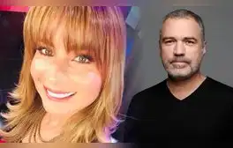Olenka Zimmermann no volvería a la actuación: “Protagonicé una novela con el imbécil de Salvador del Solar”