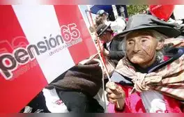 Presupuesto 2025 incluye aumento de S/100 para Pensión 65: ¿desde cuando se incrementaría este subsidio?