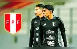 ¡Oficial! Maxloren Castro fue convocado a la selección peruana para los partidos por Eliminatorias